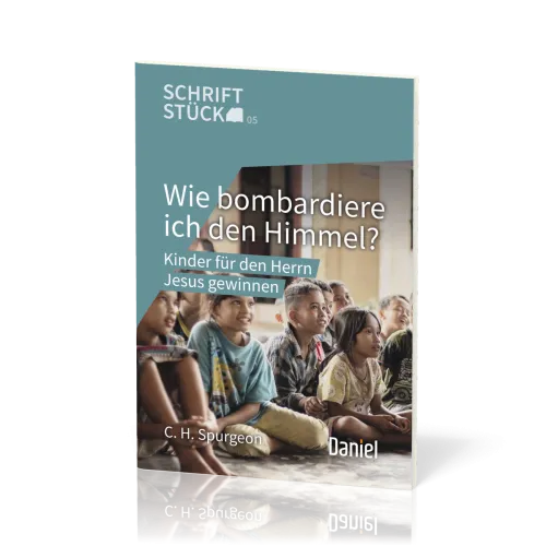 Wie bombardiere ich den Himmel? - Schriftstück Reihe