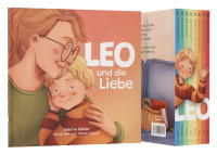 Leo und die Liebe - Band 1