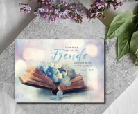 Postkarten freudige Worte - Jeremia 15,16