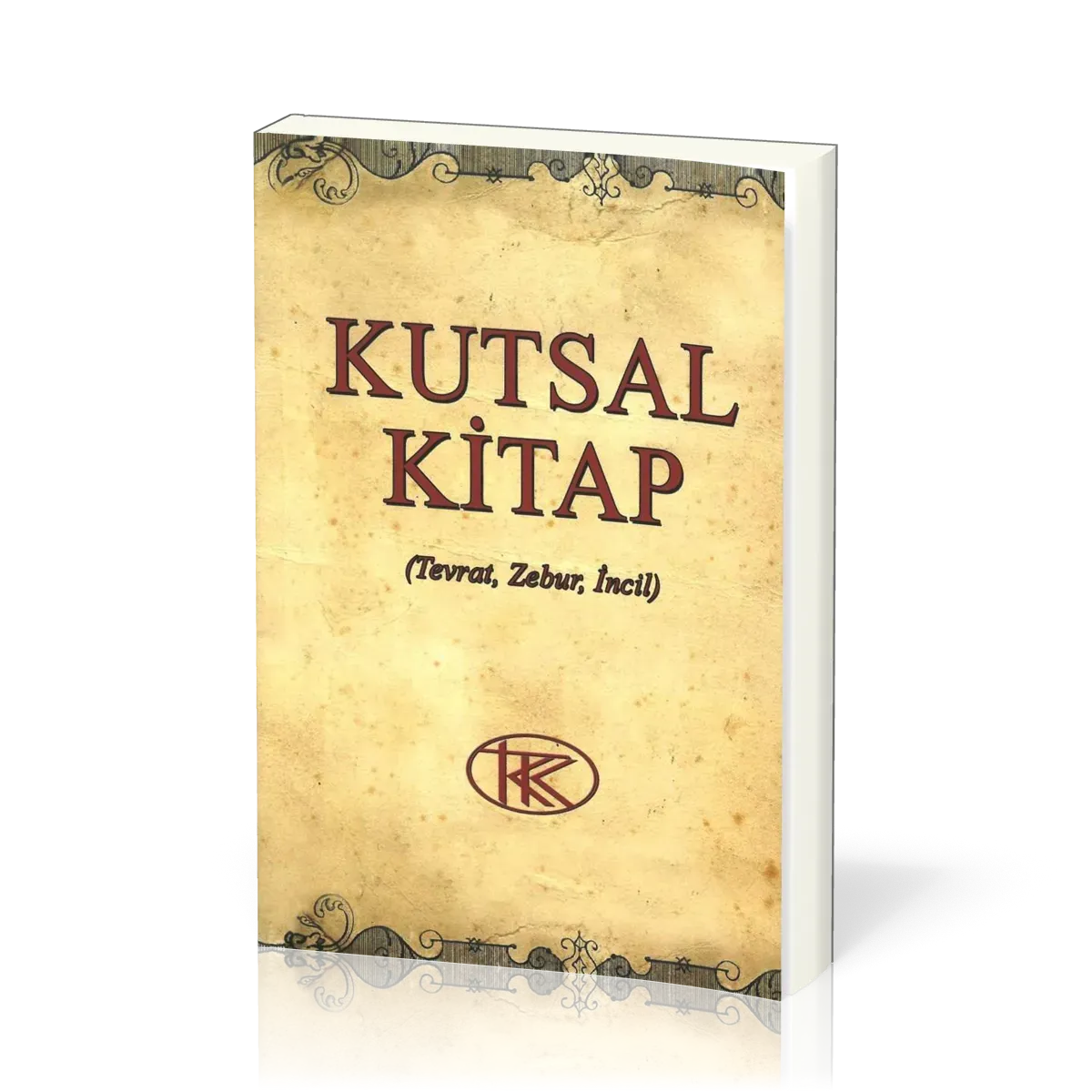 Turc, Bible - "Yeni çeviri" - Kutsal Kitap