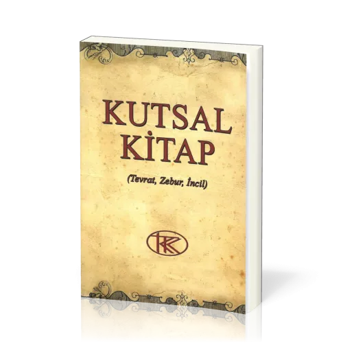 Turc, Bible - "Yeni çeviri" - Kutsal Kitap