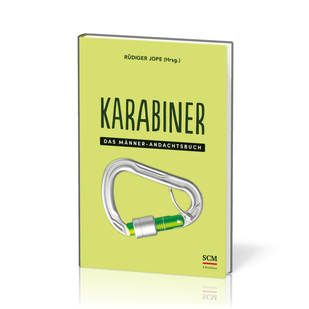 Karabiner - Das Männer-Andachtsbuch - Band 5