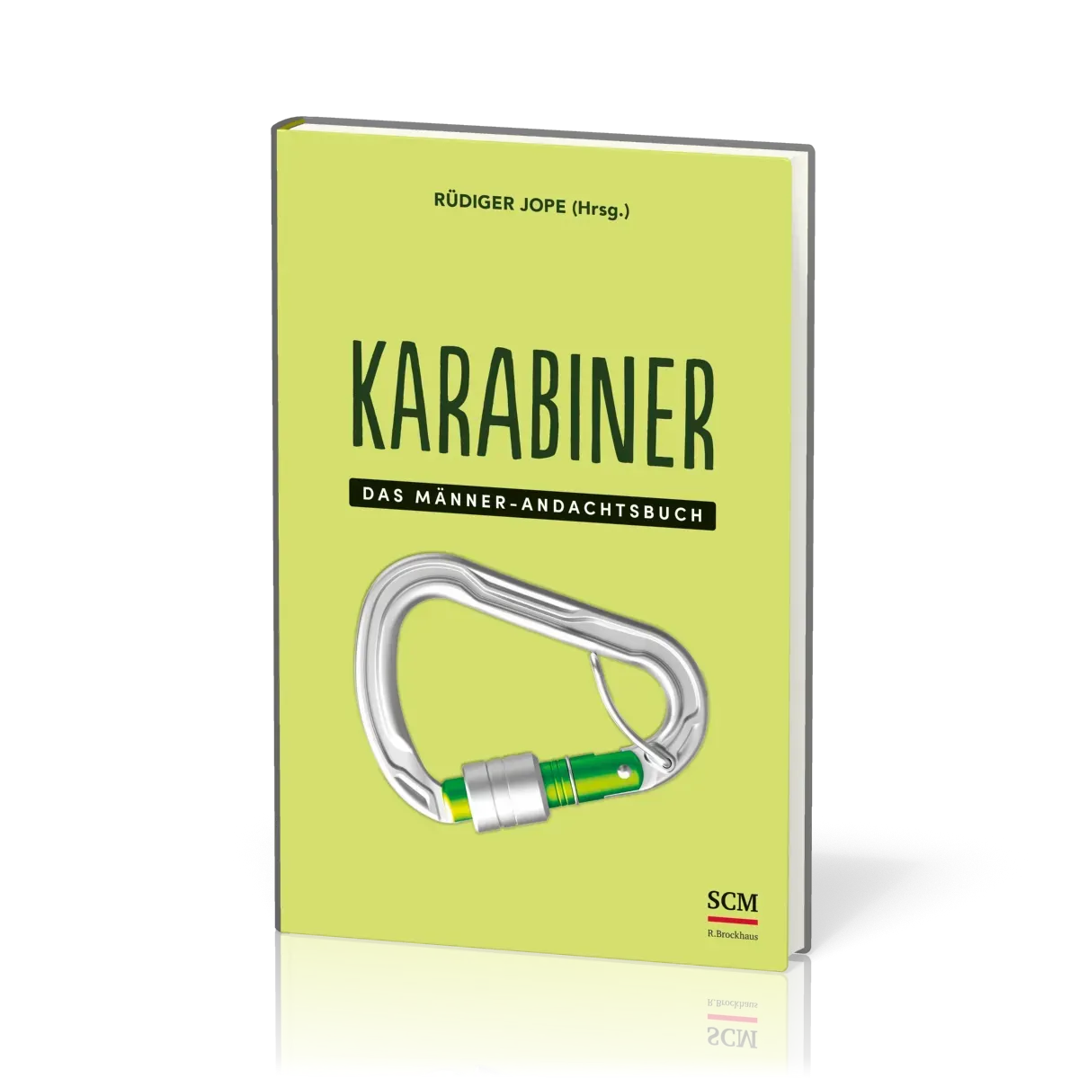 Karabiner - Das Männer-Andachtsbuch - Band 5