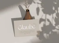 Postkarten Glaube - Hebräer 11:1