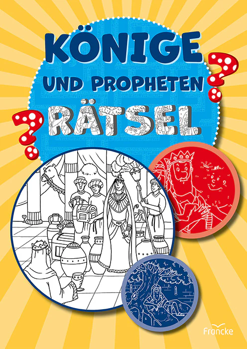 Könige und Propheten-Rätsel