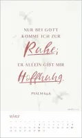 Glaube im Alltag - Posterkalender
