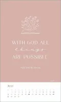 Glaube im Alltag - Posterkalender