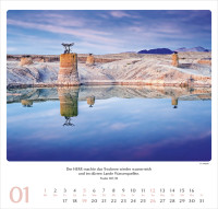 Geliebtes Israel - Wandkalender