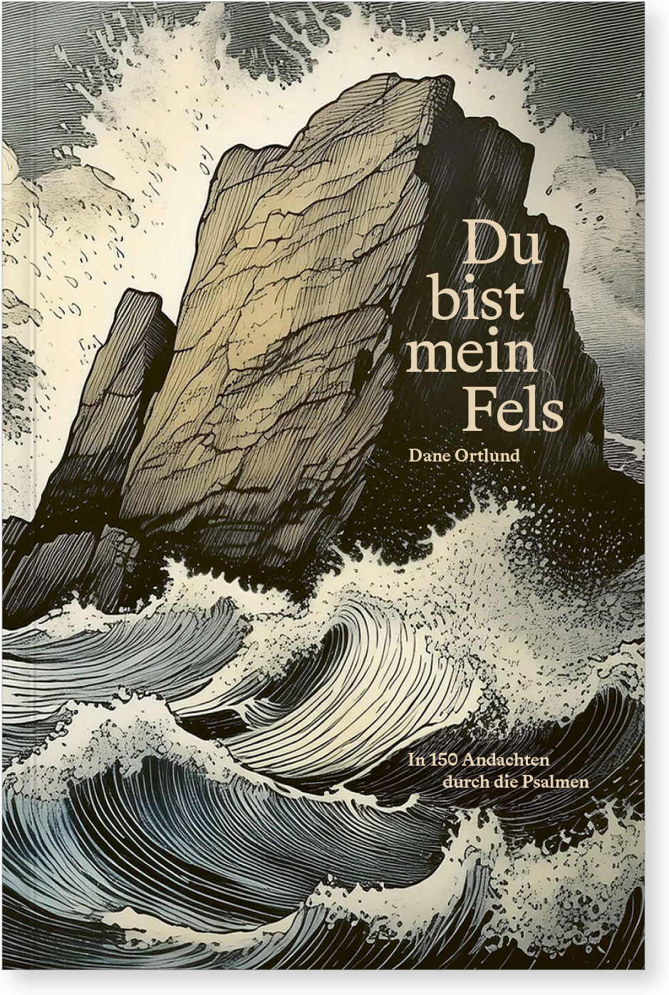 Du bist mein Fels - In 150 Andachten durch die Psalmen