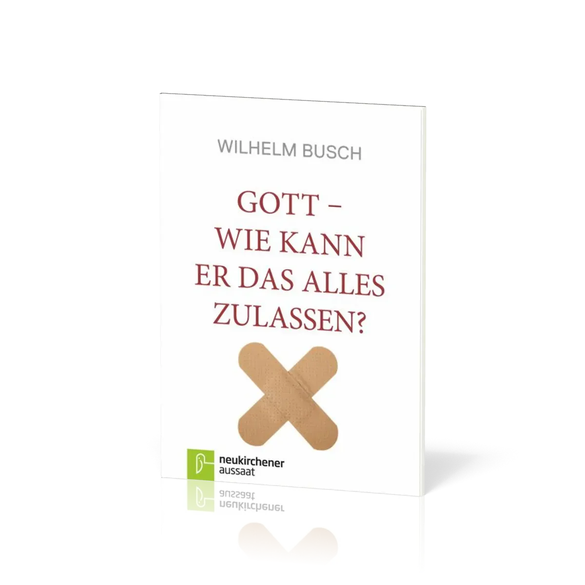 Gott - wie kann er das alles zulassen?