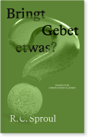 Bringt Gebet etwas?