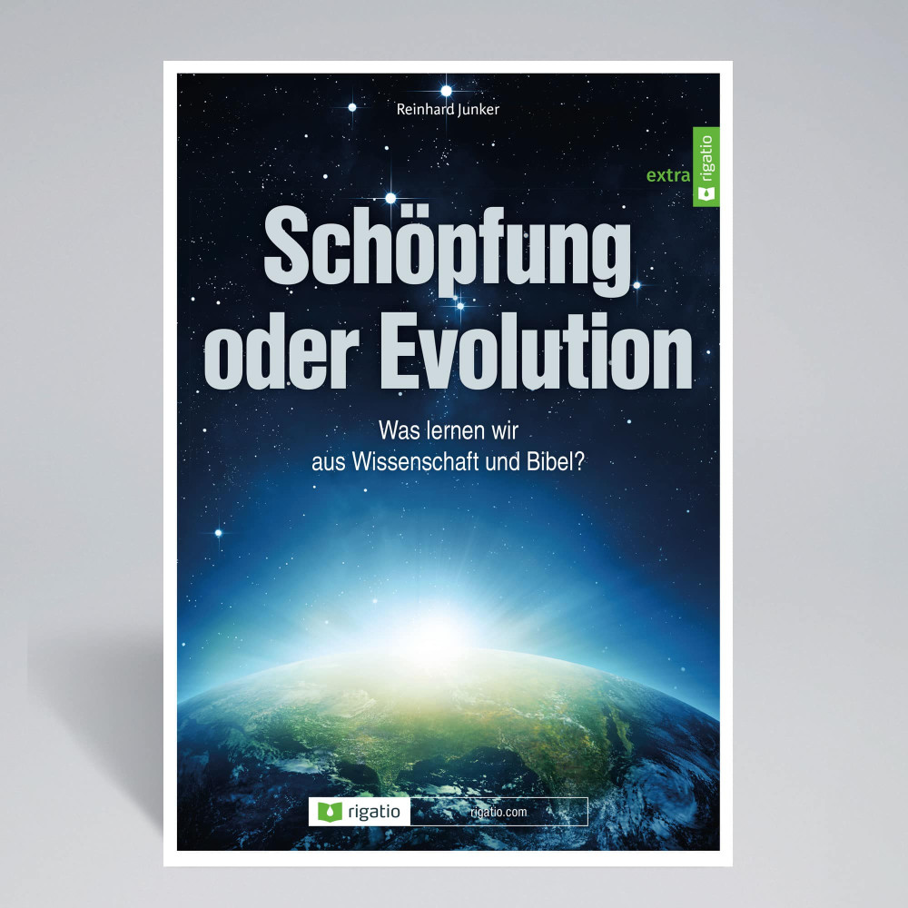 Schöpfung oder Evolution - Was lernen wir aus Wissenschaft und Bibel ?