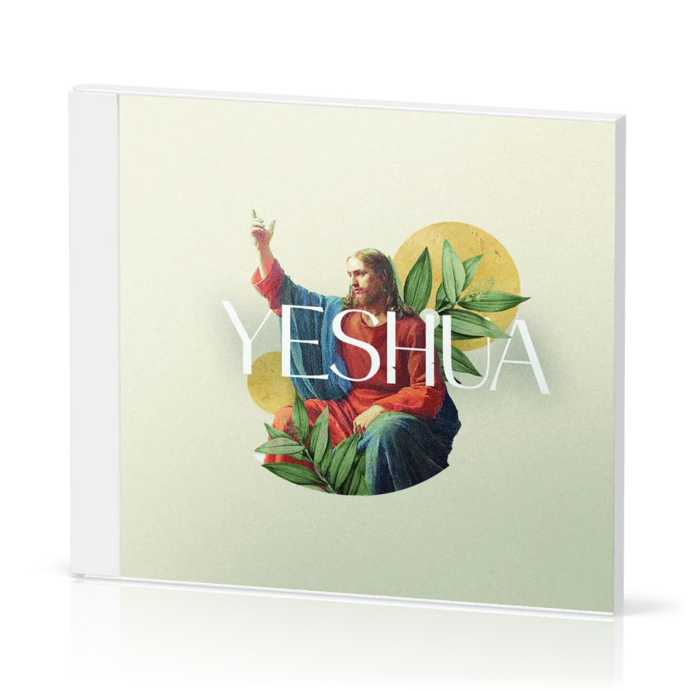 Yeshua [CD]