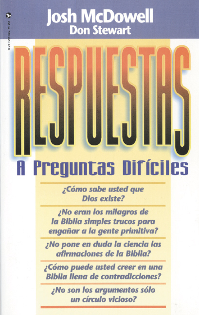 Respuestas a preguntas difíciles - (espagnol)