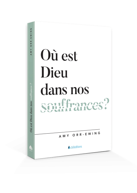 Où est Dieu dans nos souffrances ?