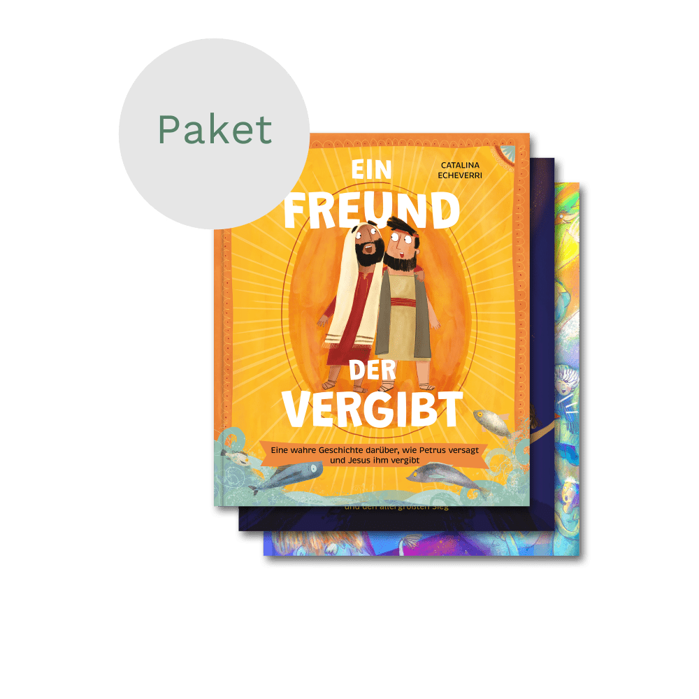 Echt wahr? Na klar! Paket 1–3