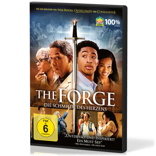 The Forge (DVD) - Die Schmiede des Herzens