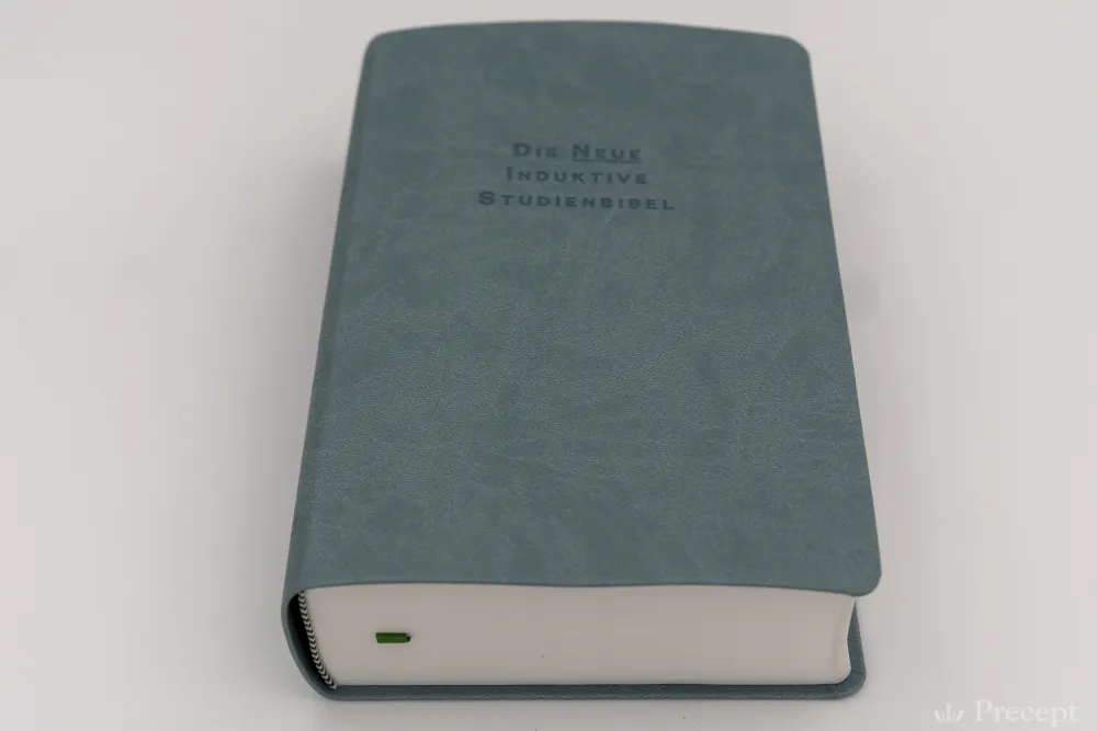 Schlachter 2000, Neue Induktive Studienbibel - 7. Auflage - Precept Ministries Schlachter 2000, Neue Induktive Studienbibel - 7. Auflage - Precept Ministries