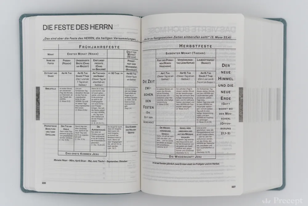 Schlachter 2000, Neue Induktive Studienbibel - 7. Auflage - Precept Ministries Schlachter 2000, Neue Induktive Studienbibel - 7. Auflage - Precept Ministries