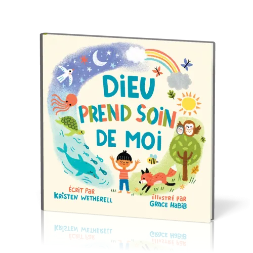 Dieu prend soin de moi