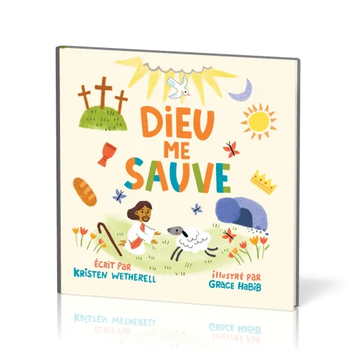 Dieu me sauve