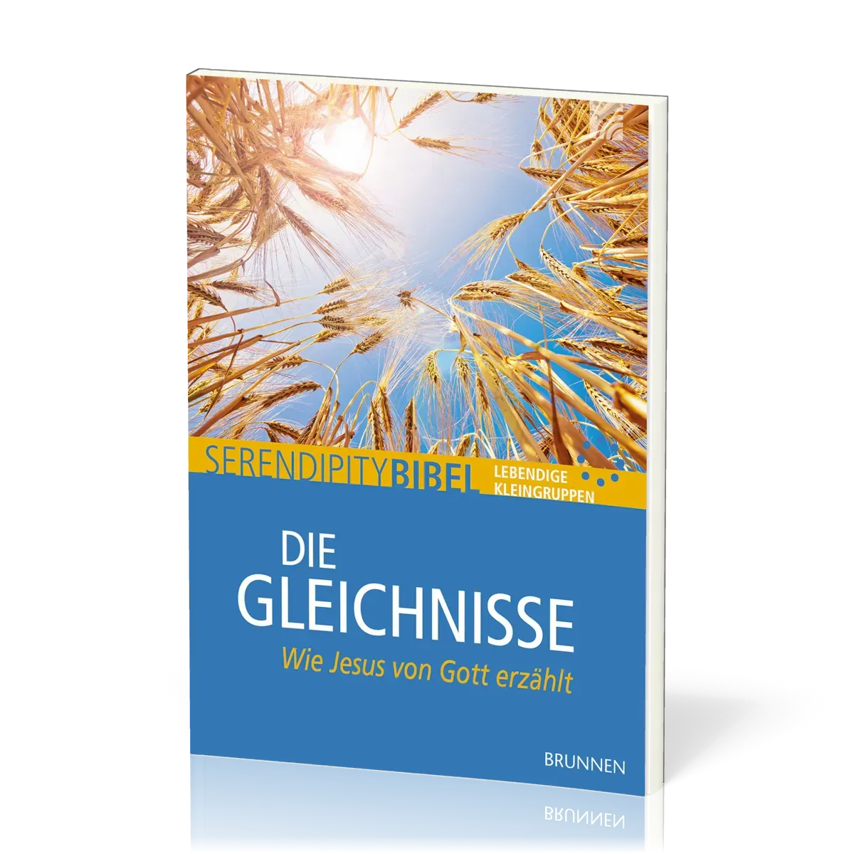 Die Gleichnisse - Serendipity - Bibel - Wie Jesus von Gott erzählt