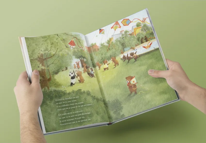 Avec Dieu, tu n'es jamais seul