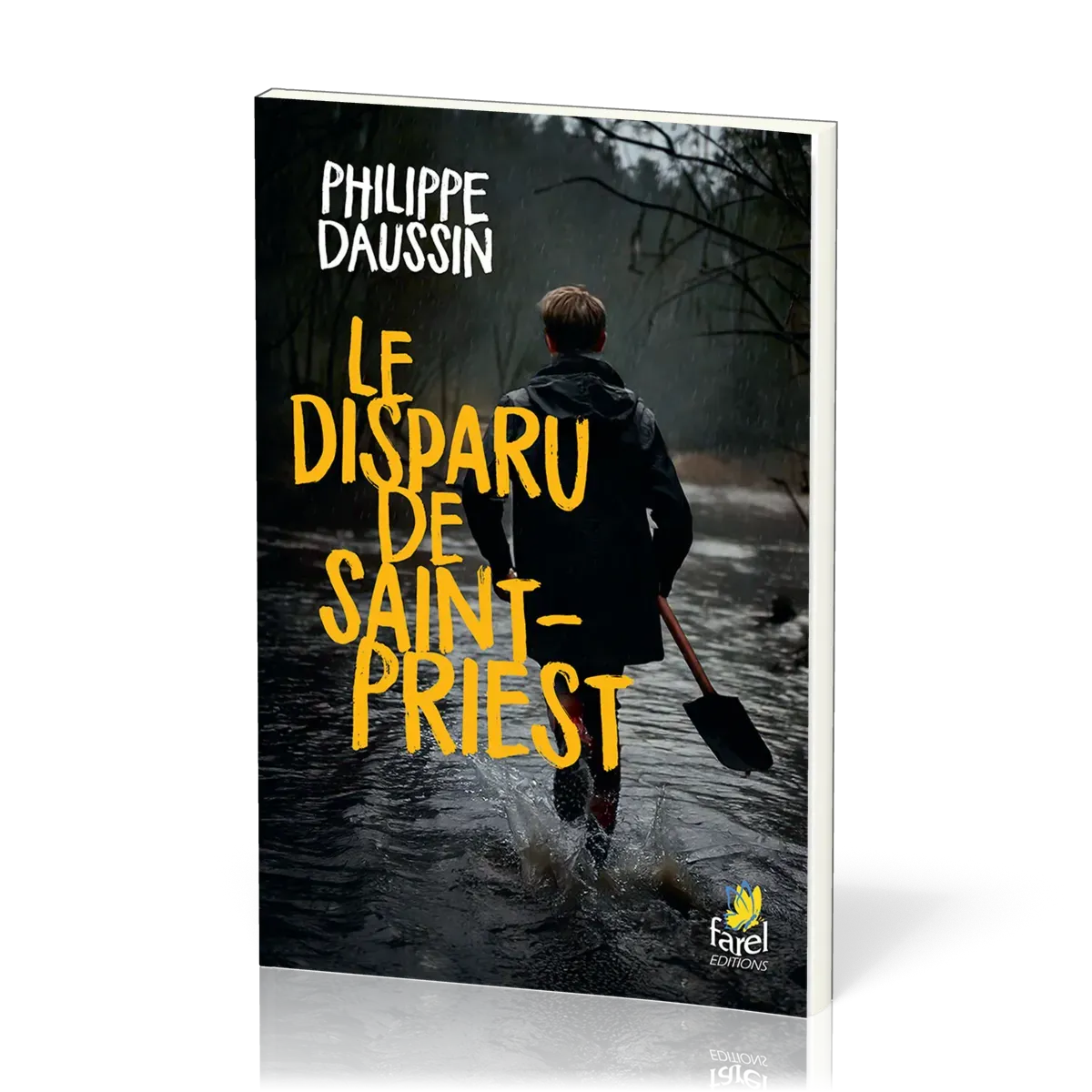 Disparu de Saint-Priest (Le)