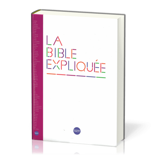 Bible expliquée (La) - édition protestante