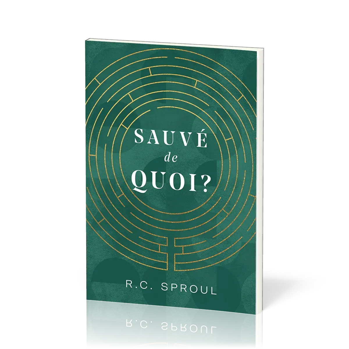 Sauvé de quoi ?