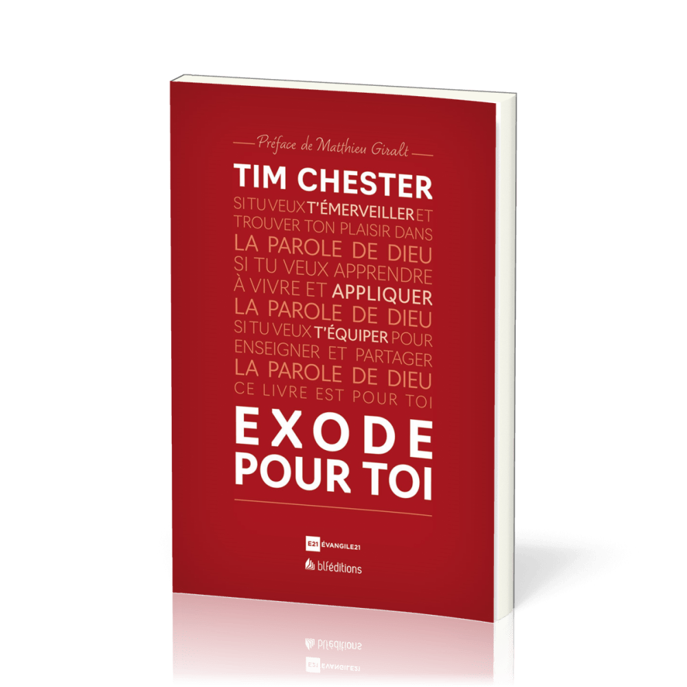 Exode pour toi - [broché]