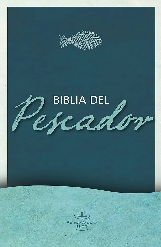 Espagnol, Bible, Reina Valera 1960, Biblia del Pescador, Edición Ministerio