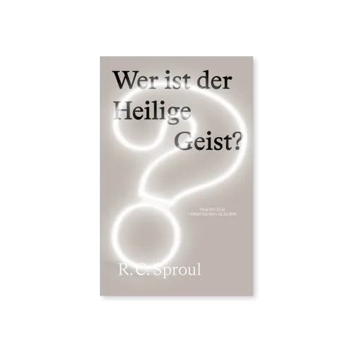 Wer ist der Heilige Geist?