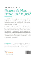 Homme de Dieu, exerce-toi à la piété - Les disciplines spirituelles d'un homme attaché à Dieu