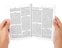 Bible en roumain complète avec l'Ancien et le Nouveau Testament