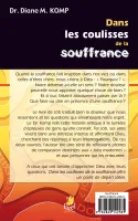 Dans les coulisses de la souffrance - Réflexions à partir du livre de Job