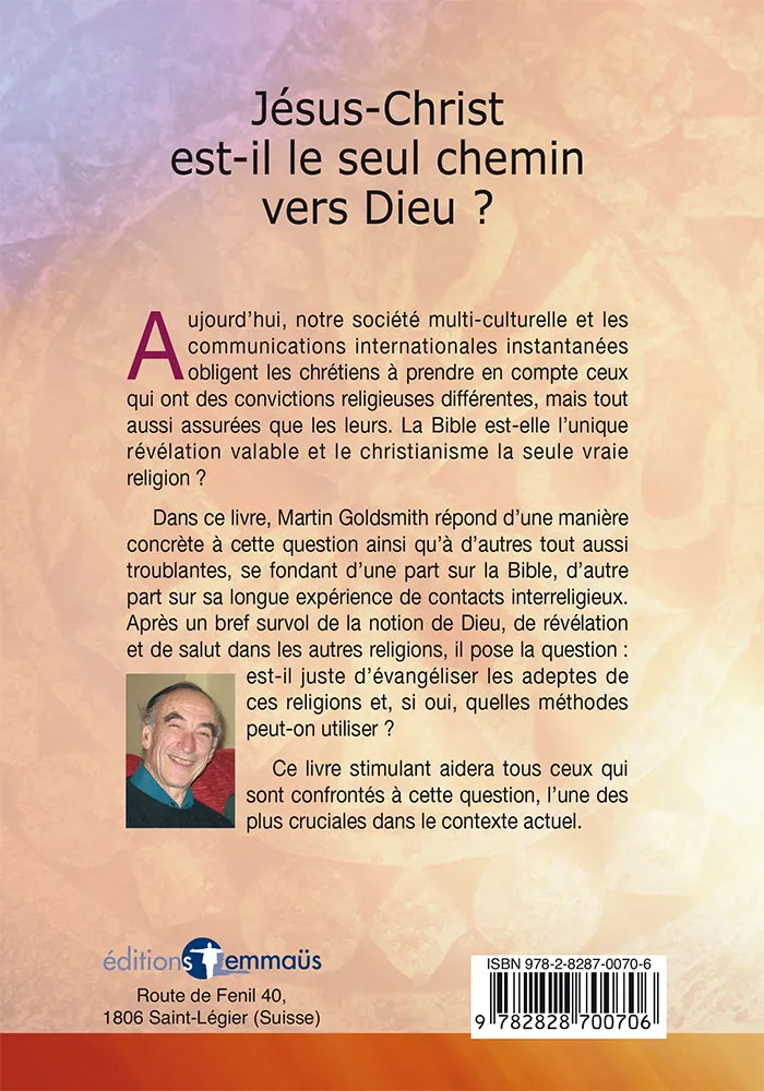 Et les religions non-chrétiennes?