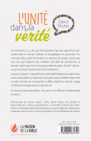 Unité dans la vérité (L') - Un défi actuel pour les chrétiens