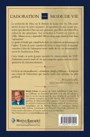 Adoration comme mode de vie (L') - Découvrir le secret de l'amitié avec Dieu [avec guide d'étude...