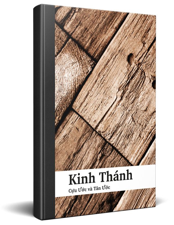 Bible en vietnamien complète avec l'Ancien et le Nouveau Testament