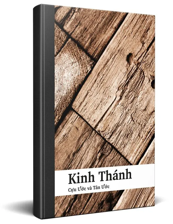 Bible en vietnamien complète avec l'Ancien et le Nouveau Testament