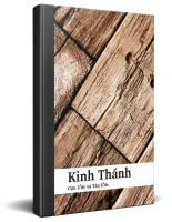 Bible en vietnamien complète avec l'Ancien et le Nouveau Testament