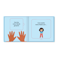 Wozu sind meine Hände da? - Pappbilderbuch mit vielen Klappen für Kinder ab 1 Jahr (Kinderherz...