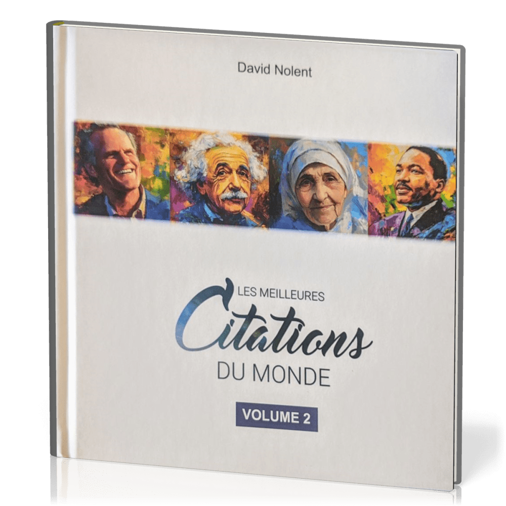 Meilleures citations du monde (Les) - Volume 2