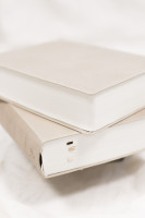 NeÜ bibel.heute Liebezurbibel - Flexibler Kunstledereinband - beige/hell mit Schreibrand