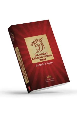 Turc, Nouveau Testament, Jesus Bible