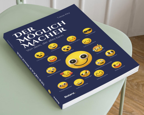 Der Möglichmacher - Von dem, der alles kann