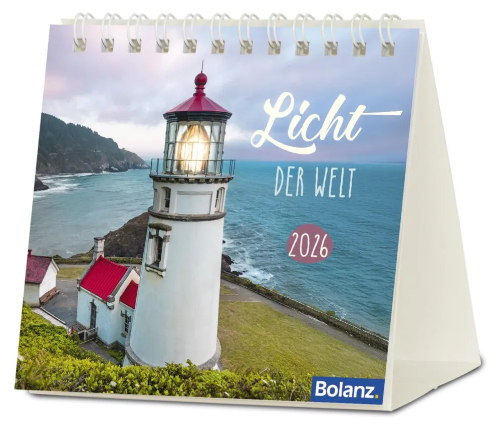 Kalender Licht der Welt - Minikalender