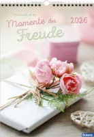 Momente der Freude - Posterkalender