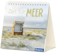 Zeit für Meer - Tischkalender